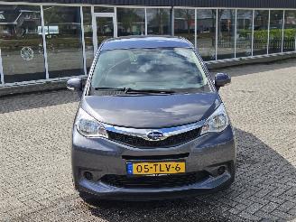 Subaru Trezia 1.33 16V Dual VVT-I MPV  Benzine 1.329cc 73kW (99pk) FWD picture 2