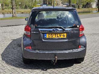 Subaru Trezia 1.33 16V Dual VVT-I MPV  Benzine 1.329cc 73kW (99pk) FWD picture 7