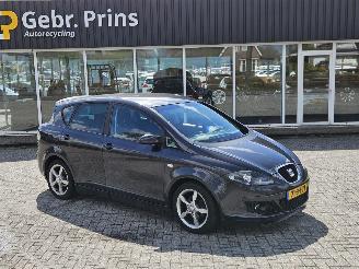 škoda osobní automobily Seat Toledo 2.0 FSI 16V MPV  Benzine 1.984cc 110kW (150pk) FWD 2006/1
