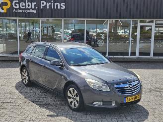 Unfallwagen Opel Insignia SPORTS TOURER 1.6 Turbo 16V Ecotec Combi/o  Benzine 1.598cc 132kW (179pk) FWD 2010/2