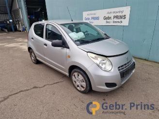 Dezmembrări autoturisme Suzuki Alto Alto, Hatchback 5-drs, 2009 1.0 12V 2010/3