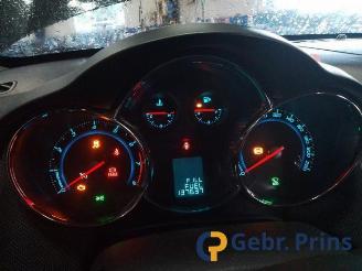 Chevrolet Cruze Cruze (305), Hatchback, 2010 / 2015 1.8 16V VVT picture 5