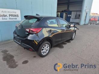 Sloopauto Mazda 2 2 (DJ/DL), Hatchback, 2014 1.5 SkyActiv-G 90 2018/5
