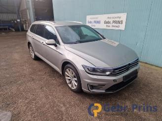 disassembly passenger cars Volkswagen Passat Passat Variant (3G5), Combi, 2014 / 2024 1.4 GTE 16V 2015/12