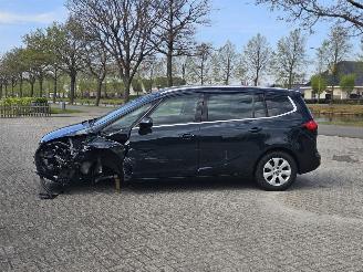 Opel Zafira TOURER 7 SEATS 1.6 CDTI 16V ecoFLEX 136 MPV  Diesel 1.598cc 100kW (136pk) FWD picture 4