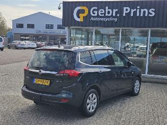 Unfallwagen Opel Zafira TOURER 7 SEATS 1.6 CDTI 16V ecoFLEX 136 MPV  Diesel 1.598cc 100kW (136pk) FWD 2015/5