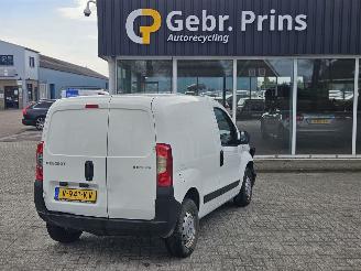 Unfall Kfz Van Peugeot Bipper 1.3 BlueHDi 80 16V Bestel  Diesel 1.248cc 59kW (80pk) 2018/2