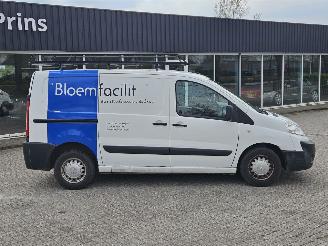 Citroën Jumpy 1.6 HDI 16V Bestel  Diesel 1.560cc 66kW (90pk) FWD picture 2