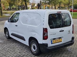 Peugeot Partner 1.6 BlueHDI 75 Bestel  Diesel 1.560cc 55kW (75pk) FWD picture 7