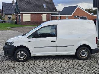 Volkswagen Caddy 2.0 TDI 75 Bestel  Diesel 1.968cc 55kW (75pk) FWD picture 10