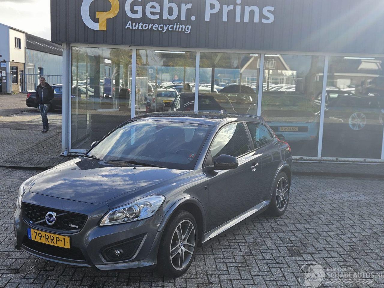 Volvo C-30 2.0 16V R-Design Hatchback 2Dr Benzine 1.999cc 107kW (145pk) FWD