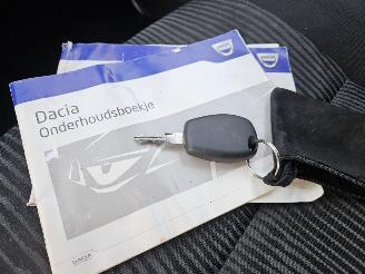 Dacia Sandero 1.2 16V Hatchback  Benzine 1.149cc 55kW (75pk) FWD picture 13