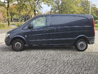 Mercedes Vito 2.2 109 CDI 16V Bestel  Diesel 2.148cc 70kW (95pk) RWD picture 6