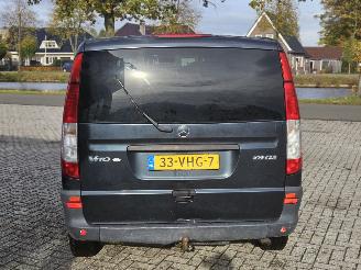 Mercedes Vito 2.2 109 CDI 16V Bestel  Diesel 2.148cc 70kW (95pk) RWD picture 4