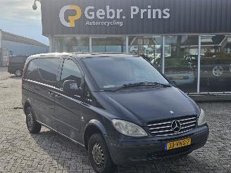 Avarii auto utilitare Mercedes Vito 2.2 109 CDI 16V Bestel  Diesel 2.148cc 70kW (95pk) RWD 2007/6