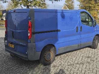 Opel Vivaro 2.5 CDTI 16V Bestel  Diesel 2.464cc 107kW (145pk) picture 5