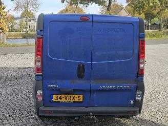 Opel Vivaro 2.5 CDTI 16V Bestel  Diesel 2.464cc 107kW (145pk) picture 7
