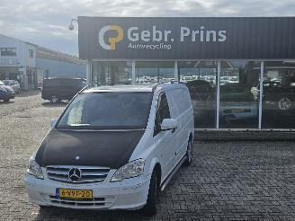 Avarii auto utilitare Mercedes Vito 2.2 113 CDI 16V Euro 5 Bestel  Diesel 2.143cc 100kW (136pk) RWD 2012/4