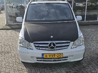 Mercedes Vito 2.2 113 CDI 16V Euro 5 Bestel  Diesel 2.143cc 100kW (136pk) RWD picture 2