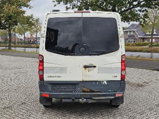 Volkswagen Crafter 2.5 TDI 28/30/32/35 SWB Bestel  Diesel 2.459cc 100kW (136pk) RWD picture 5