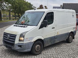 Volkswagen Crafter 2.5 TDI 28/30/32/35 SWB Bestel  Diesel 2.459cc 100kW (136pk) RWD picture 8