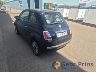 Fiat 500 500 (312), Hatchback, 2007 1.3 MJTD 16V picture 3
