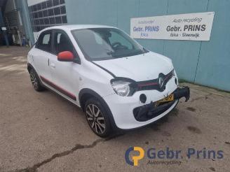 Autoverwertung Renault Twingo Twingo III (AH), Hatchback 5-drs, 2014 1.0 SCe 70 12V 2015/1