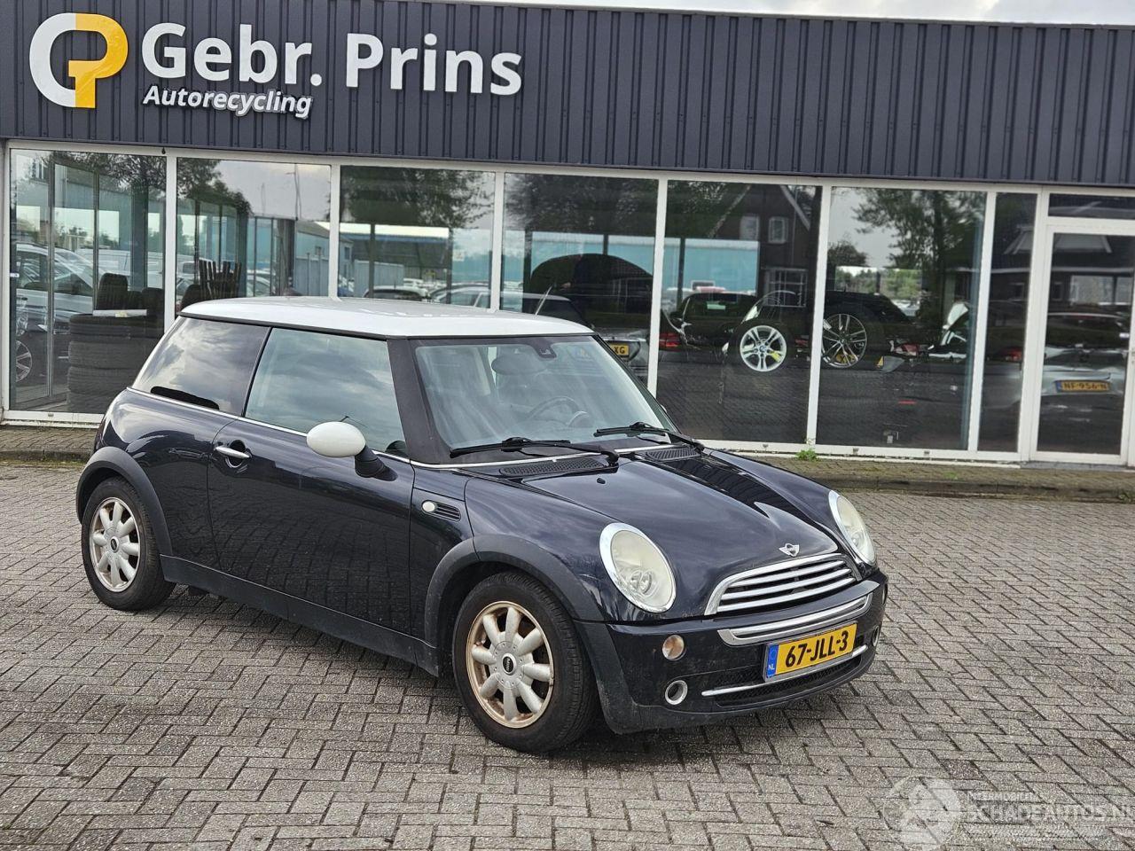 Mini Mini COOPER 1.6 85KW