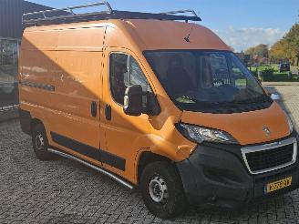 Peugeot Boxer 2.0 96 KW (131PK) L2H2 picture 3