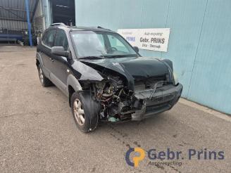 Sloopauto Hyundai Tucson Tucson (JM), SUV, 2004 / 2010 2.0 16V CVVT 4x2 2005/7