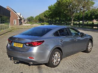 Mazda 6 2.2 SkyActiv-D 150 16V Sedan 4Dr Diesel 2.191cc 110kW (150pk) picture 3