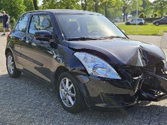 Suzuki Swift 1.2 16V Hatchback  Benzine 1.242cc 69kW (94pk) FWD picture 10