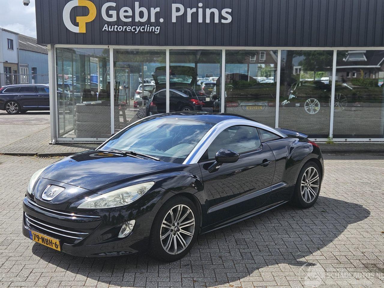 Peugeot RCZ 1.6 16V THP Coupe 2Dr Benzine 1.598cc 115kW (156pk) FWD