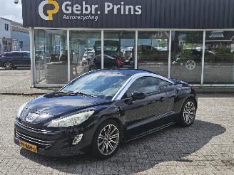  Peugeot RCZ 1.6 16V THP Coupe 2Dr Benzine 1.598cc 115kW (156pk) FWD 2010/8