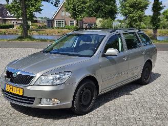 Skoda Octavia 1.6 TDI Greenline Combi/o 4Dr Diesel 1.598cc 77kW (105pk) FWD picture 4