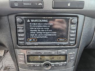 Toyota Avensis 2.0 16V VVT-i D4 Combi/o  Benzine 1.998cc 108kW (147pk) FWD picture 12