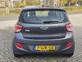 Hyundai I-10 1.0 12V Hatchback  Benzine 998cc 49kW (67pk) FWD picture 7