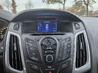 Ford Focus 1.6 TDCi ECOnetic Combi/o  Diesel 1.560cc 77kW (105pk) FWD picture 11