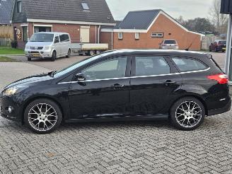 Ford Focus 1.6 TDCi ECOnetic Combi/o  Diesel 1.560cc 77kW (105pk) FWD picture 7