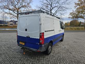 Volkswagen Crafter 2.0 TDI 16V Bestel  Diesel 1.968cc 100kW (136pk) RWD picture 5