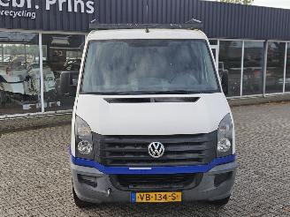 Volkswagen Crafter 2.0 TDI 16V Bestel  Diesel 1.968cc 100kW (136pk) RWD picture 10
