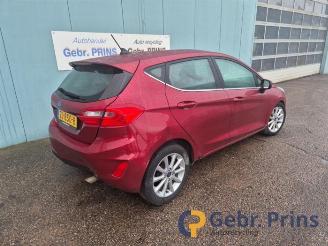 Ford Fiesta Fiesta 7, Hatchback, 2017 1.0 EcoBoost 12V 100 picture 2