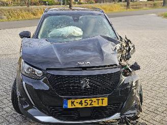 Peugeot e-2008 e-2008 50 kWh MPV  Elektrisch  100kW (136pk) FWD picture 6