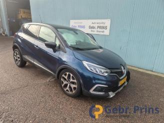 Purkuautot passenger cars Renault Captur Captur (2R), SUV, 2013 1.2 TCE 16V EDC 2018/3