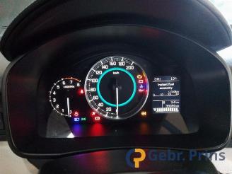 Suzuki Ignis Ignis (MF), Hatchback 5-drs, 2016 1.2 Dual Jet 16V Smart Hybrid picture 5