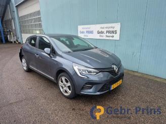 Purkuautot passenger cars Renault Clio Clio V (RJAB), Hatchback 5-drs, 2019 1.0 TCe 100 12V 2019/9