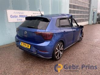 Auto da rottamare Volkswagen Polo Polo VI (AW1), Hatchback 5-drs, 2017 2.0 GTI Turbo 16V 2023/4