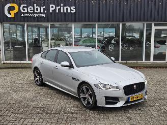  Jaguar XF 2.0D R-Sport 120KW 163PK 1999cc 2016/1