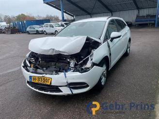 Opel Astra Astra K Sports Tourer, Combi, 2015 / 2022 1.2 Turbo 12V picture 4