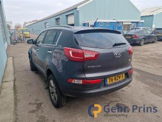 Kia Sportage Sportage (SL), Terreinwagen, 2010 / 2016 1.6 GDI 16V 4x2 picture 2